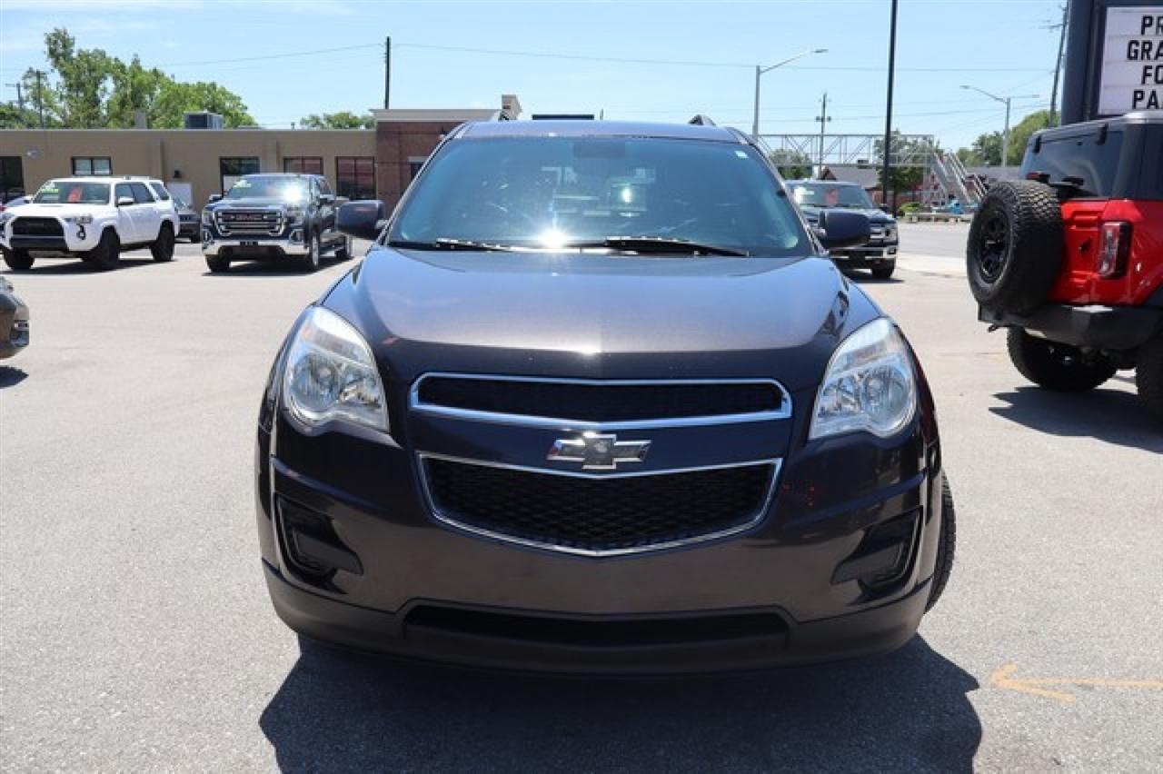 Chevrolet Equinox  2015