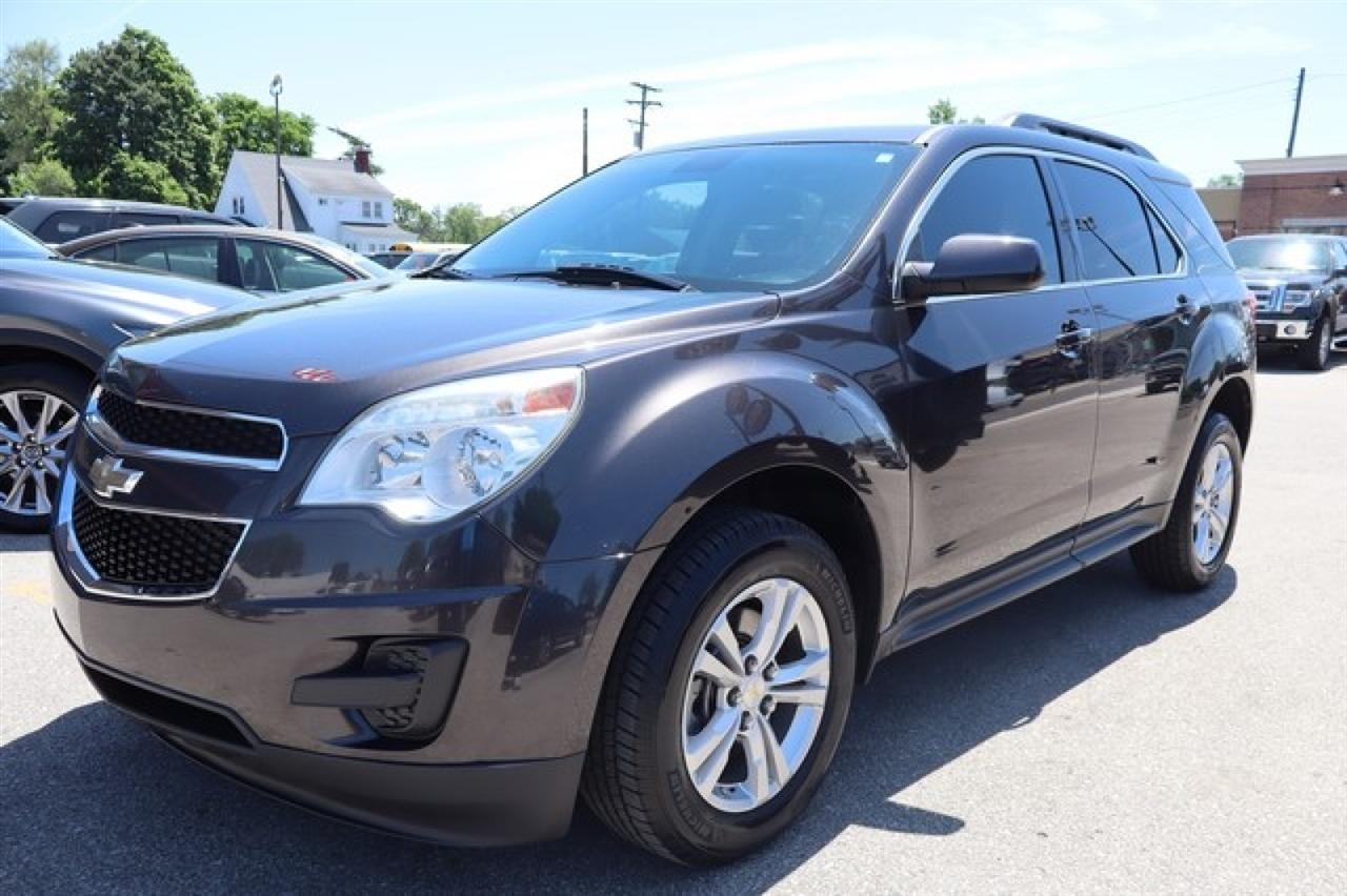Chevrolet Equinox  2015