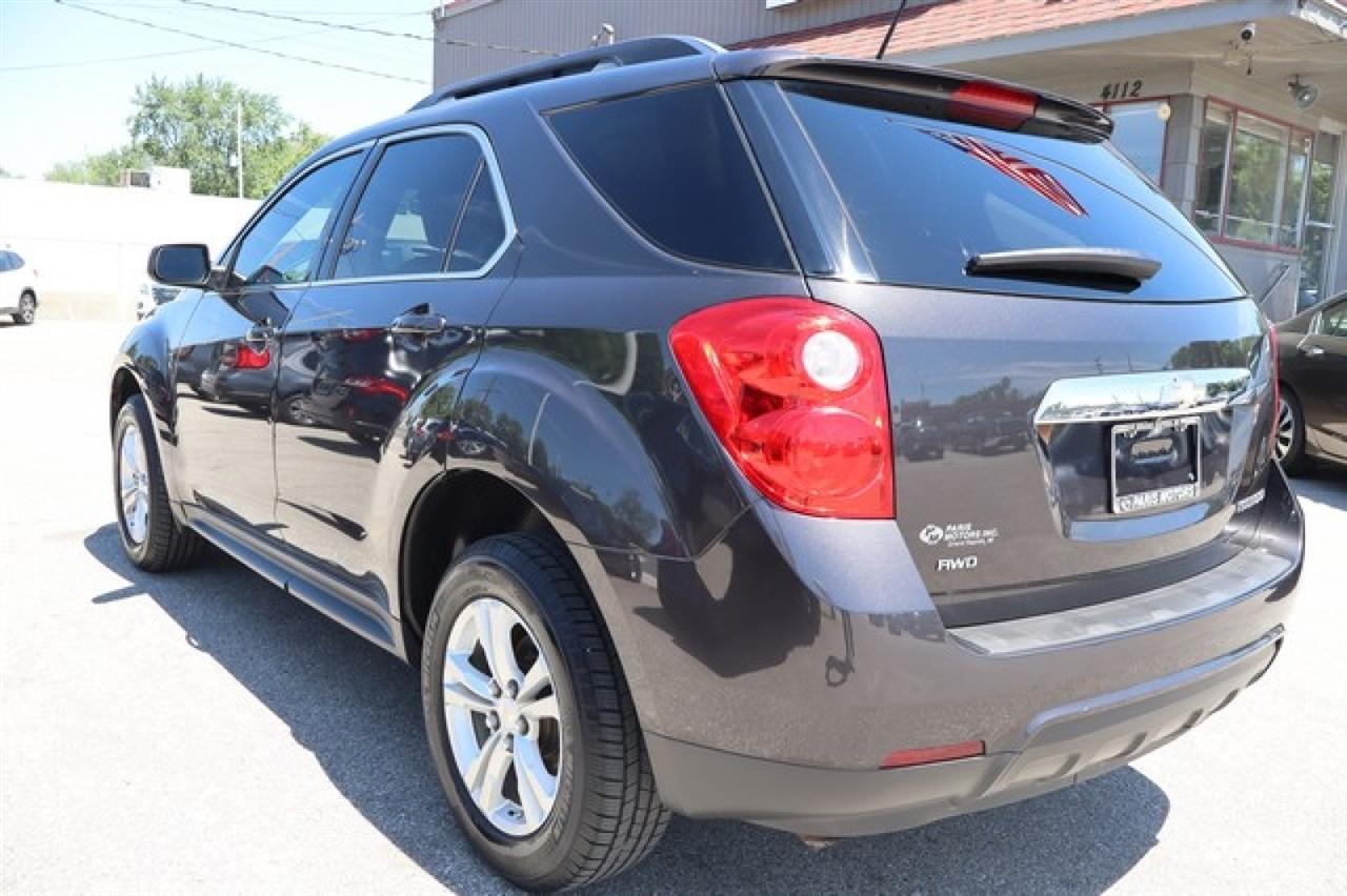 Chevrolet Equinox  2015