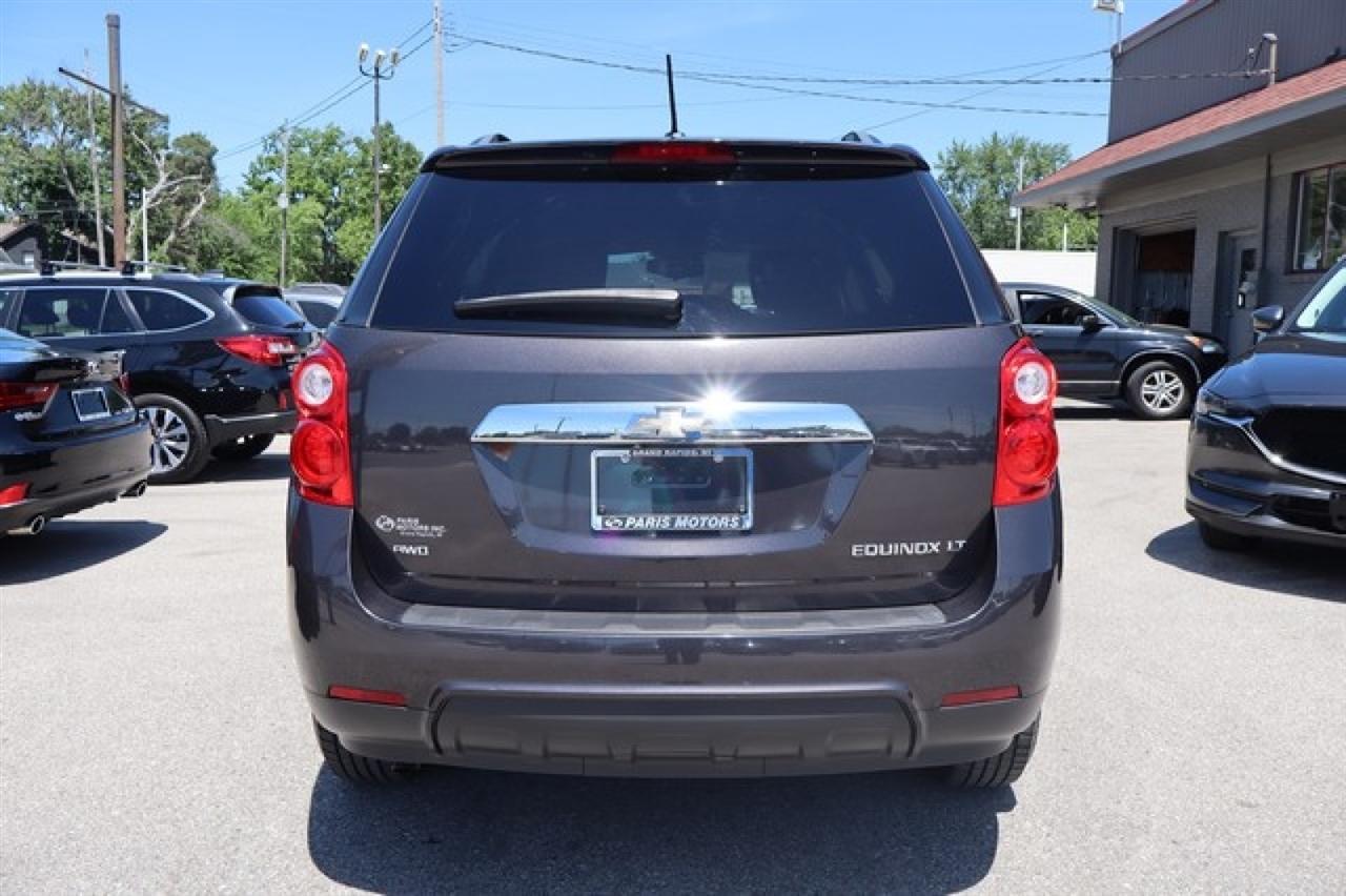 Chevrolet Equinox  2015