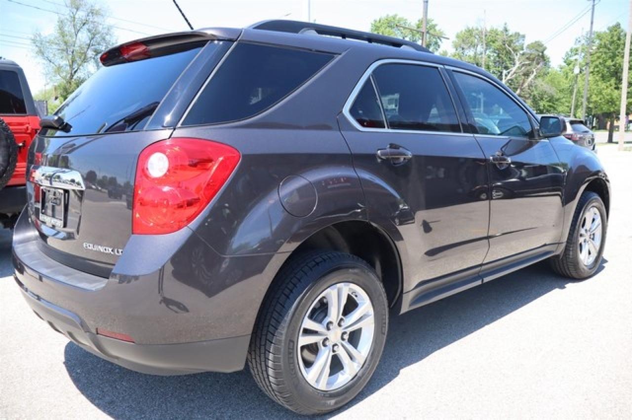 Chevrolet Equinox  2015