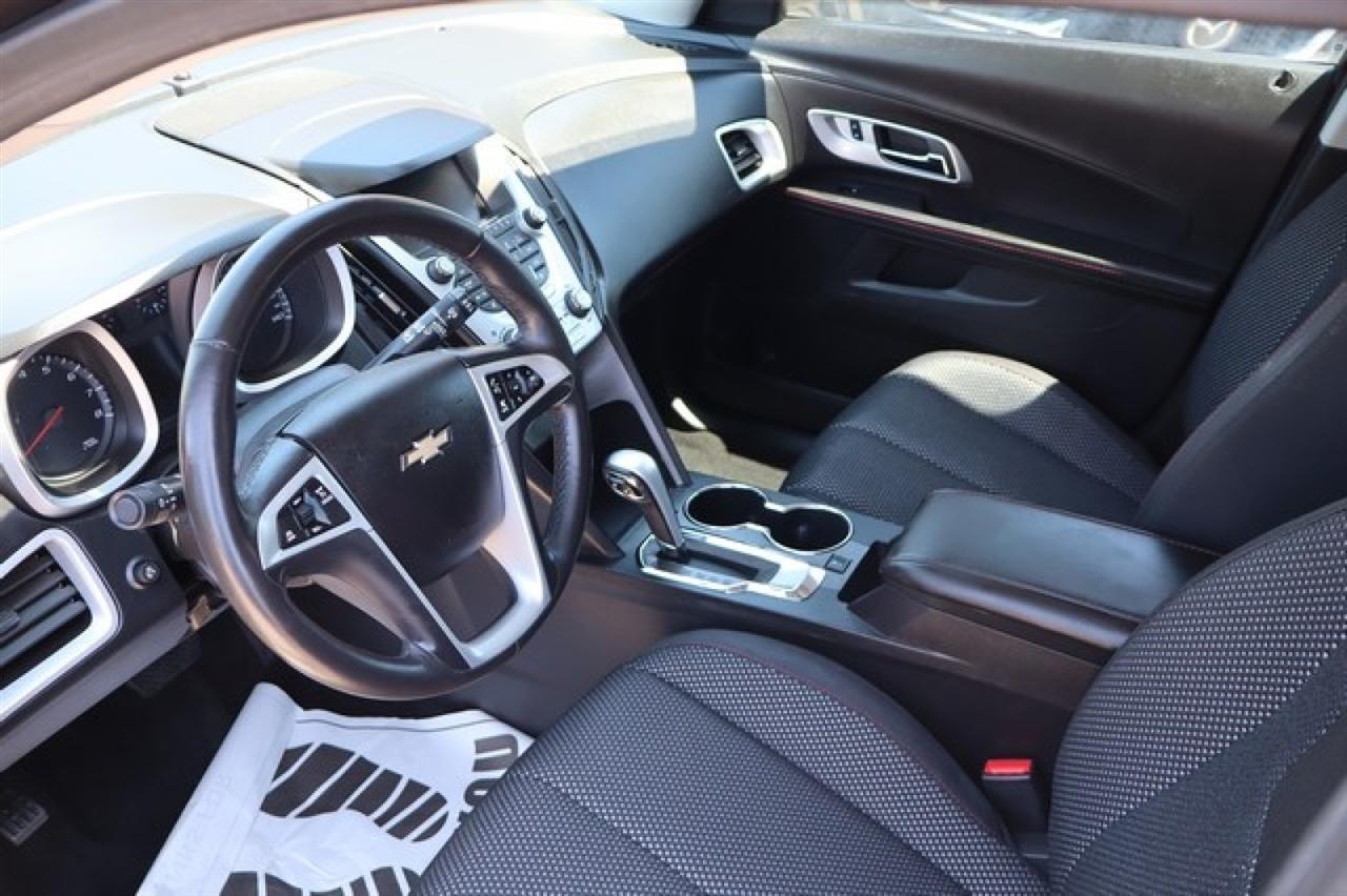 Chevrolet Equinox  2015