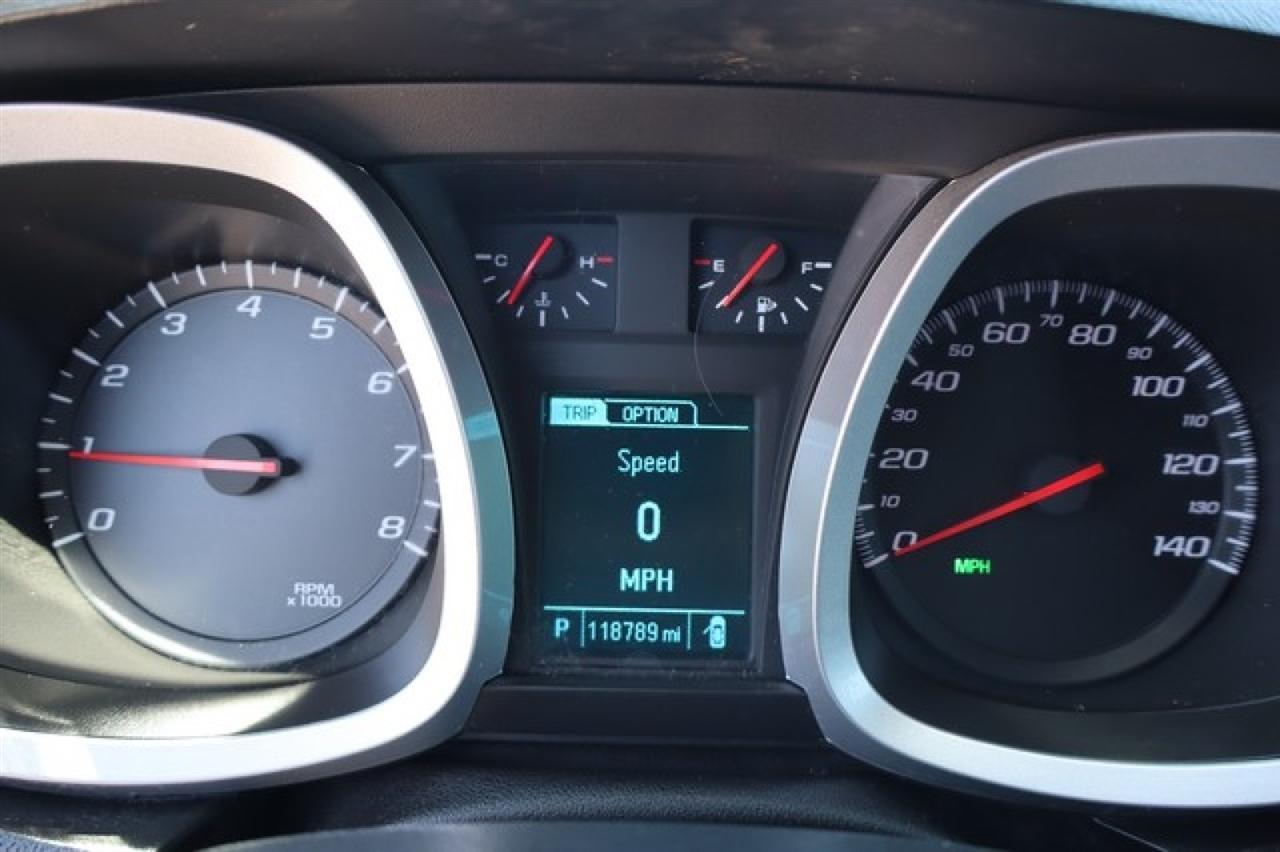 Chevrolet Equinox  2015