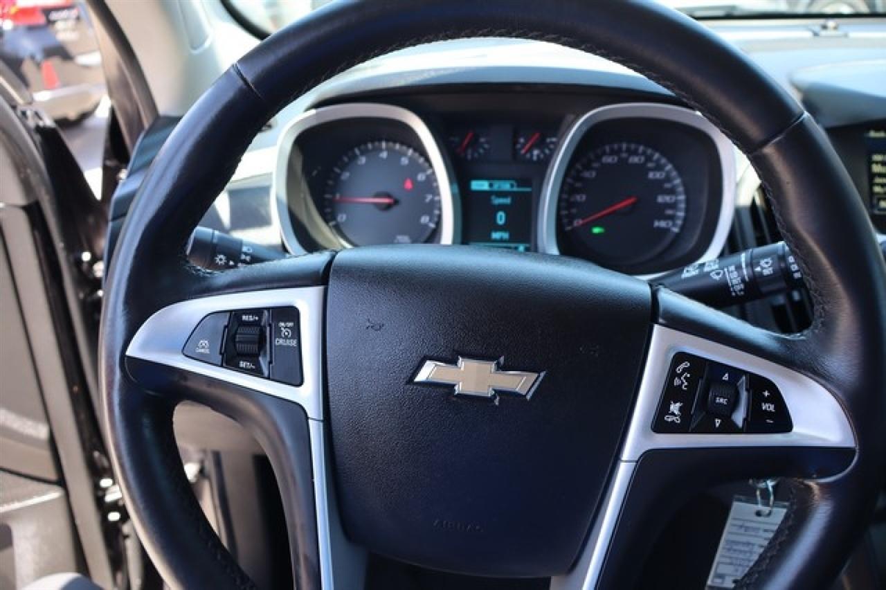 Chevrolet Equinox  2015