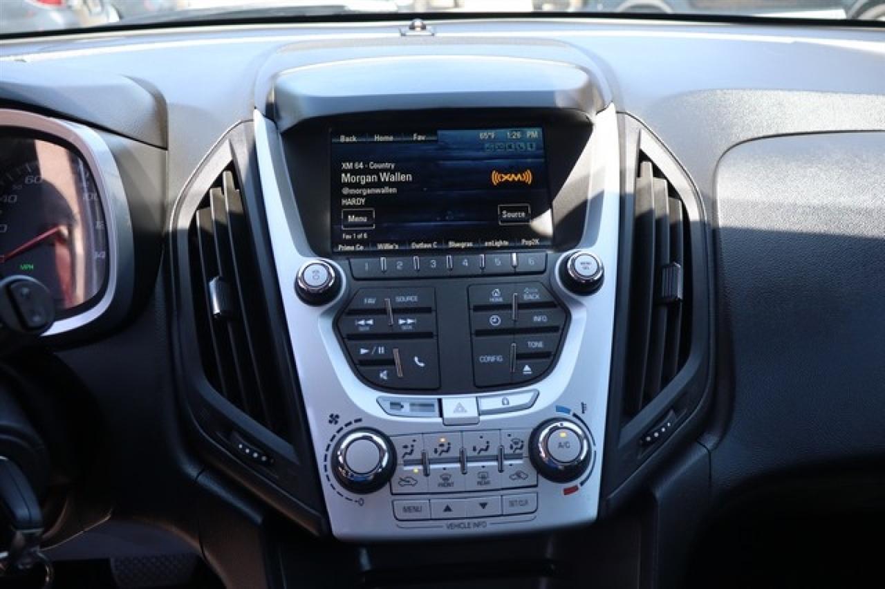 Chevrolet Equinox  2015