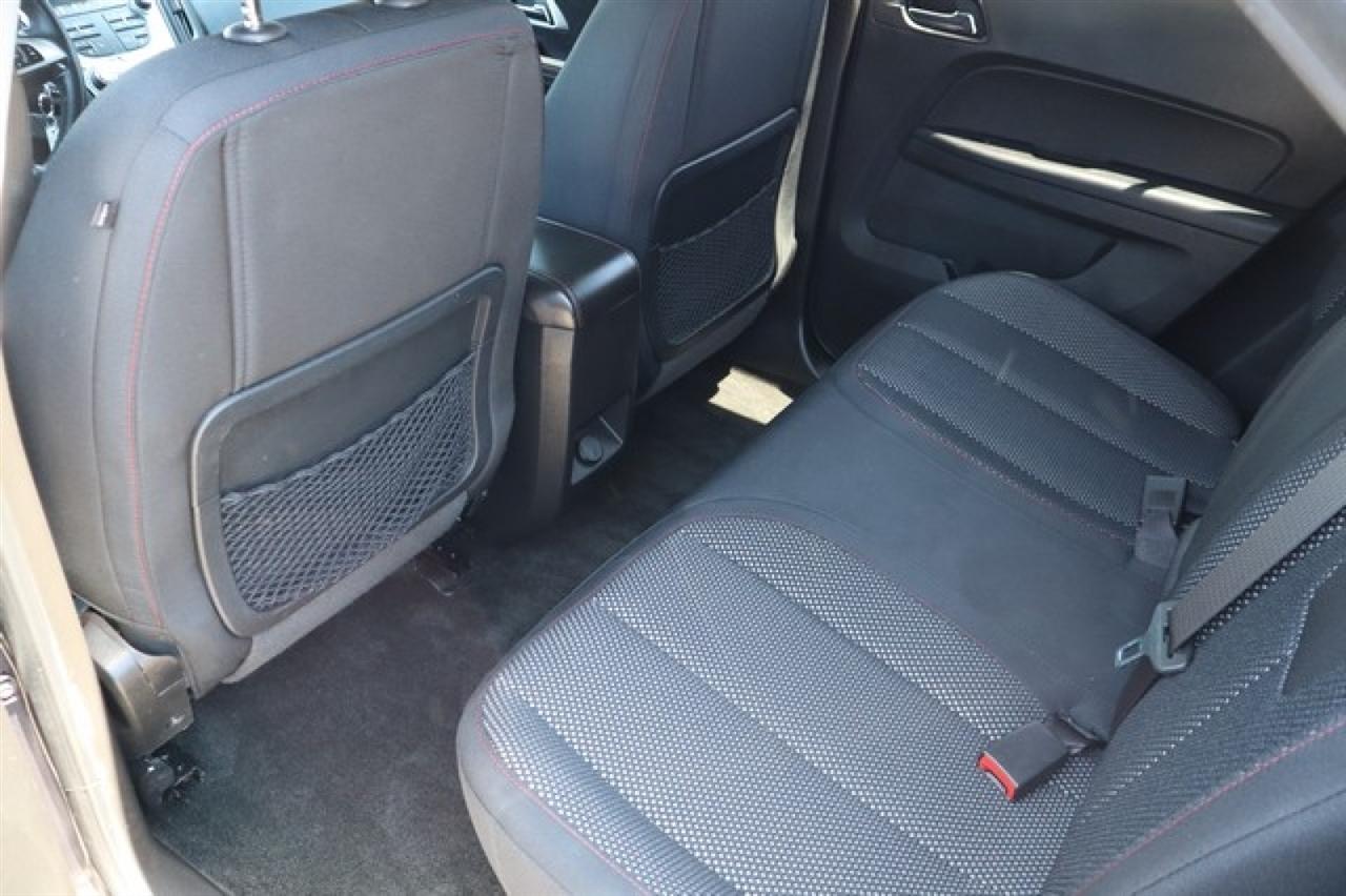 Chevrolet Equinox  2015