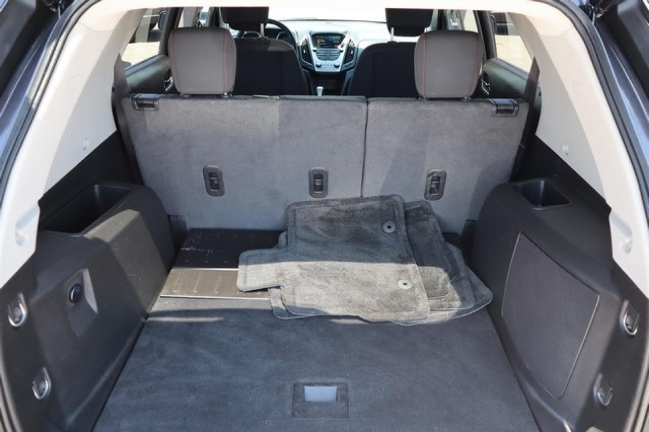 Chevrolet Equinox  2015