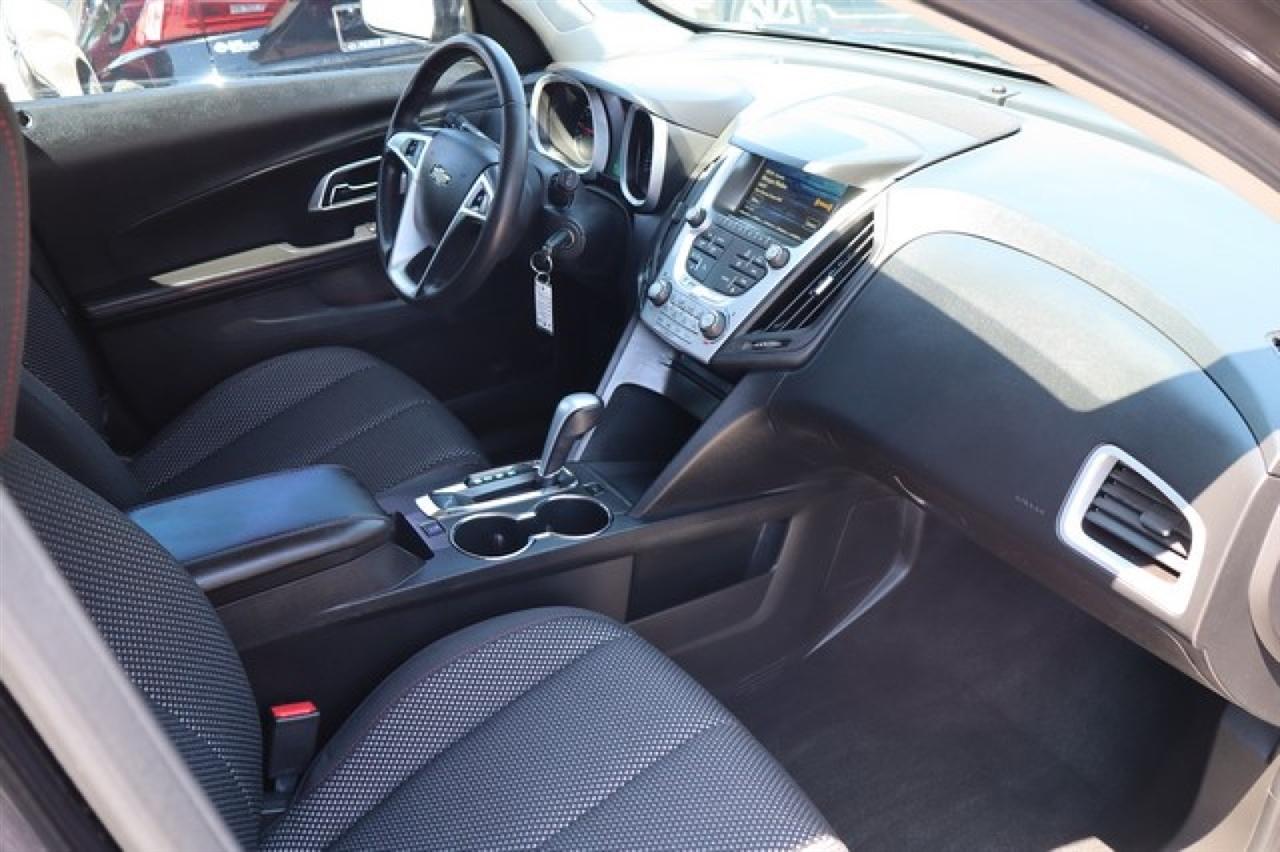 Chevrolet Equinox  2015
