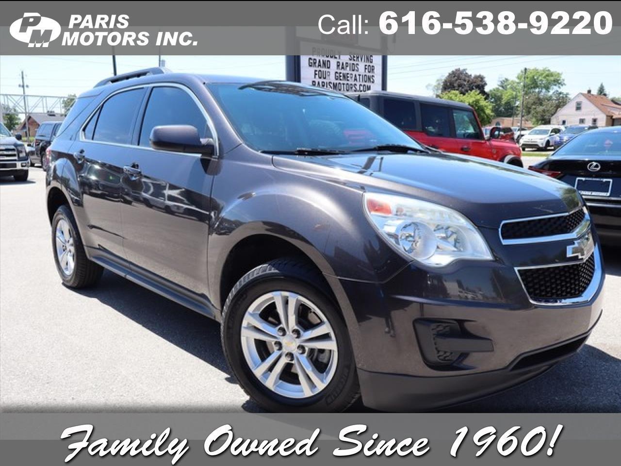 2015 Chevrolet Equinox LT