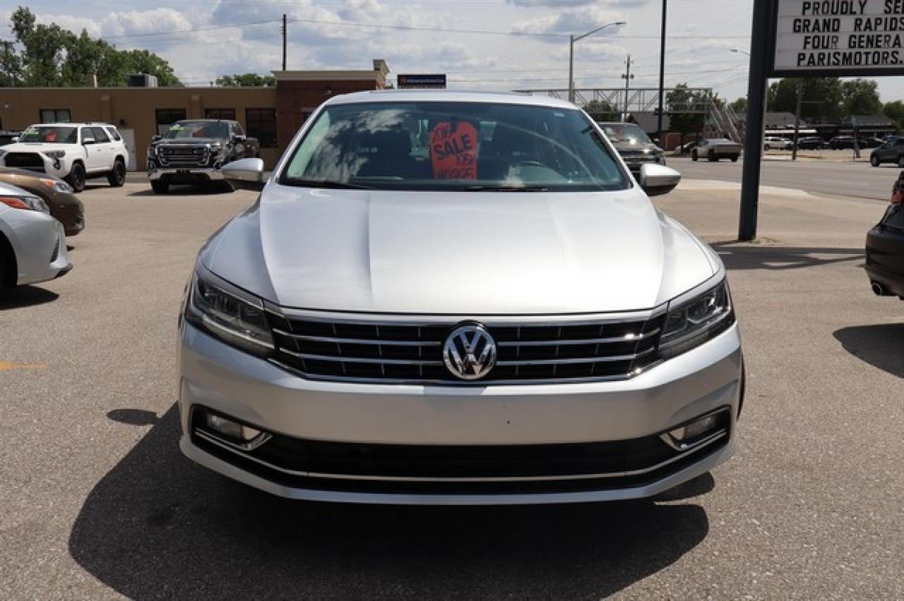 Volkswagen Passat  2016
