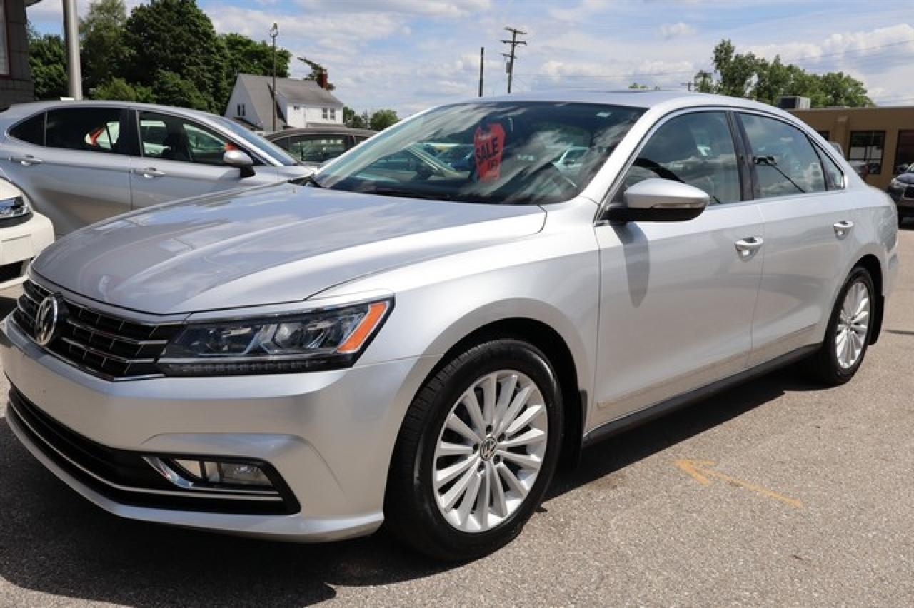 Volkswagen Passat  2016