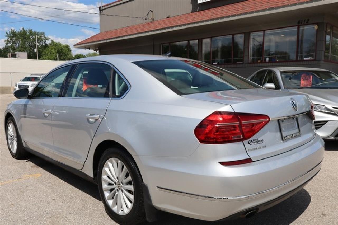 Volkswagen Passat  2016