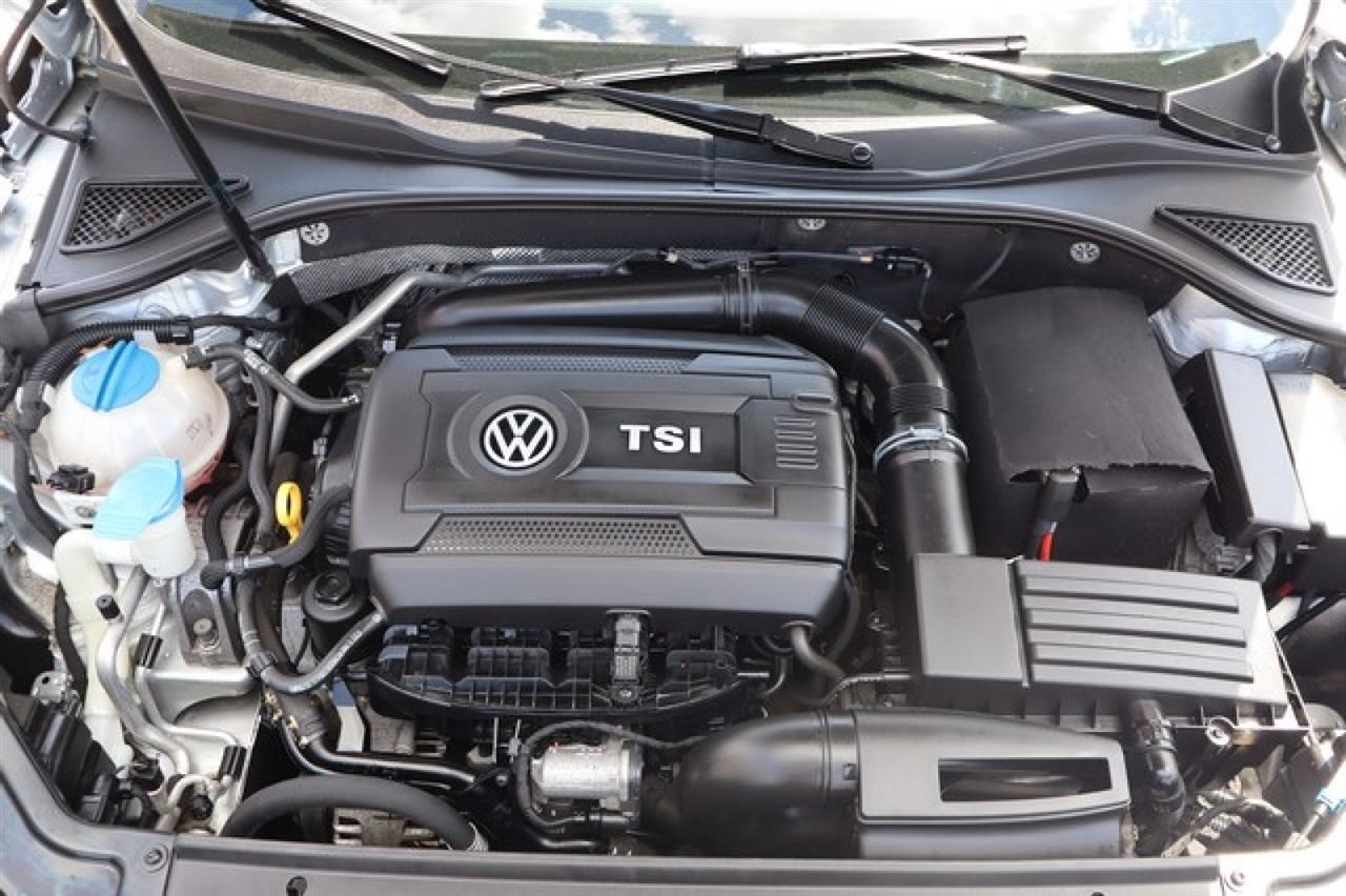Volkswagen Passat  2016