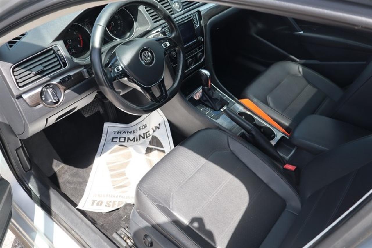 Volkswagen Passat  2016