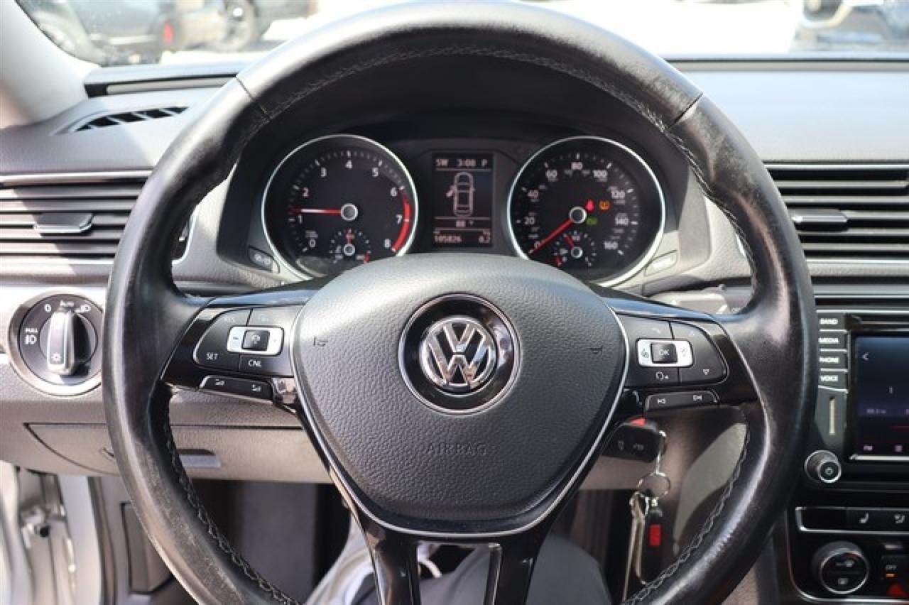 Volkswagen Passat  2016