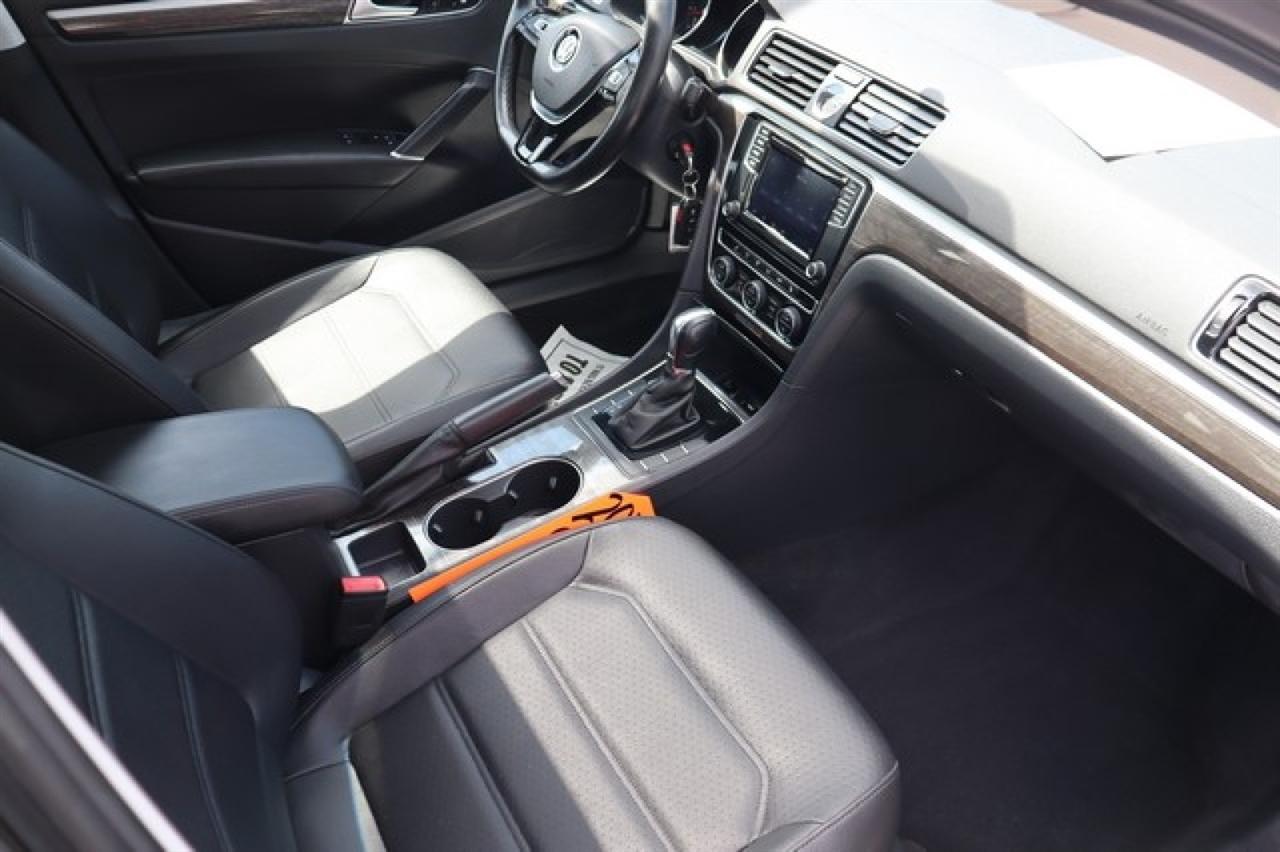 Volkswagen Passat  2016