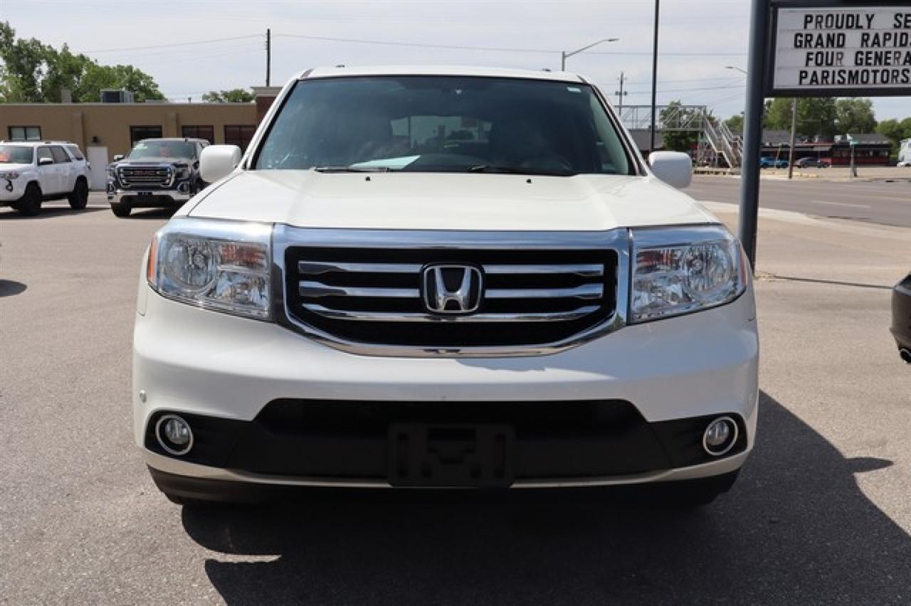 Honda Pilot  2015
