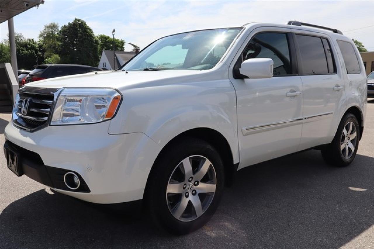 Honda Pilot  2015