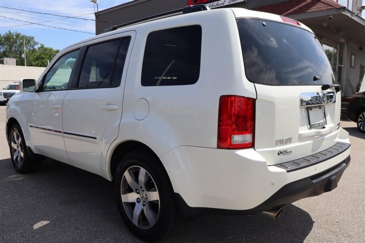 Honda Pilot  2015