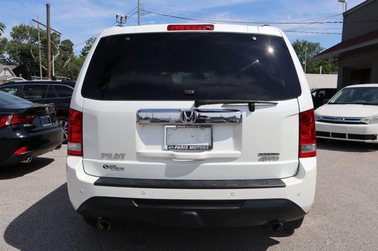 Honda Pilot  2015