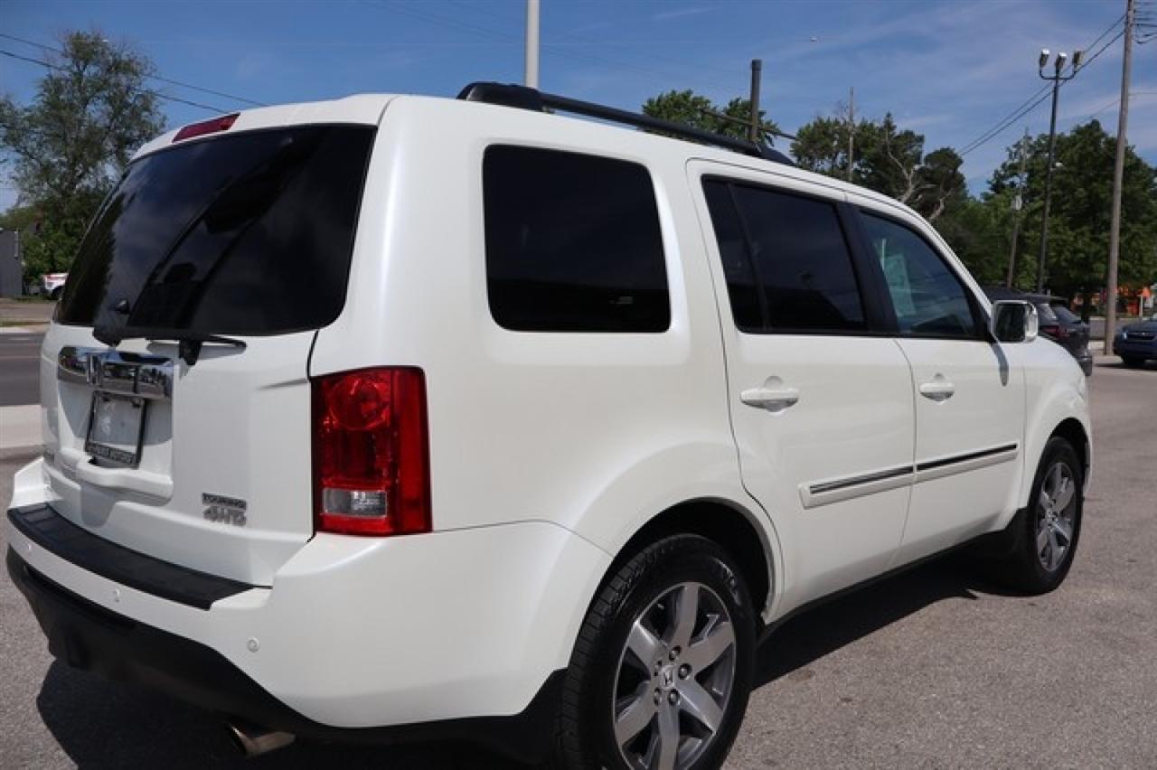 Honda Pilot  2015