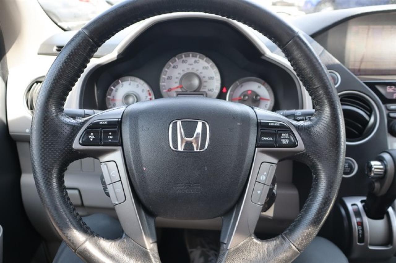 Honda Pilot  2015