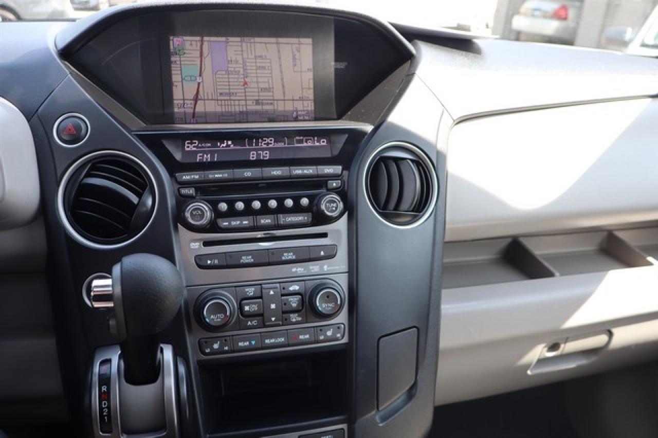 Honda Pilot  2015
