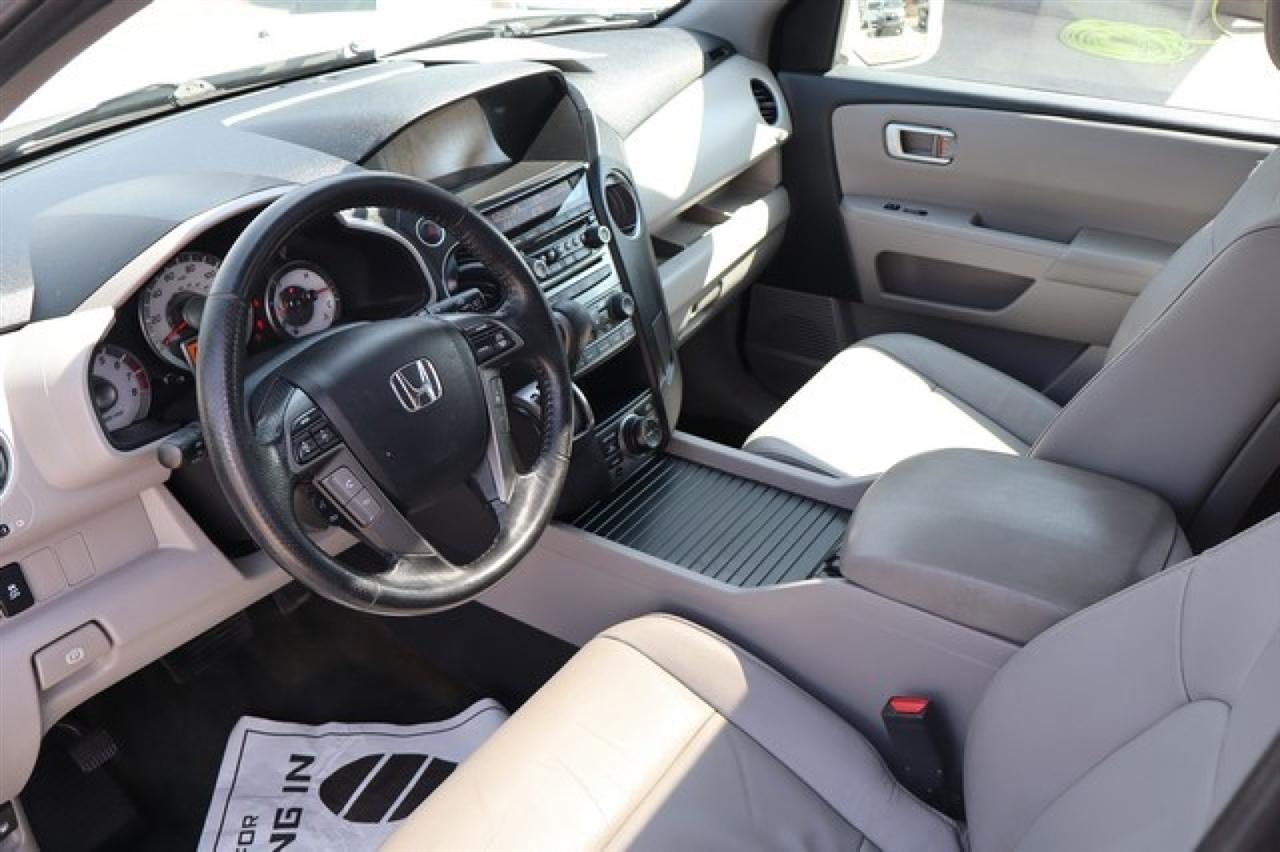 Honda Pilot  2015
