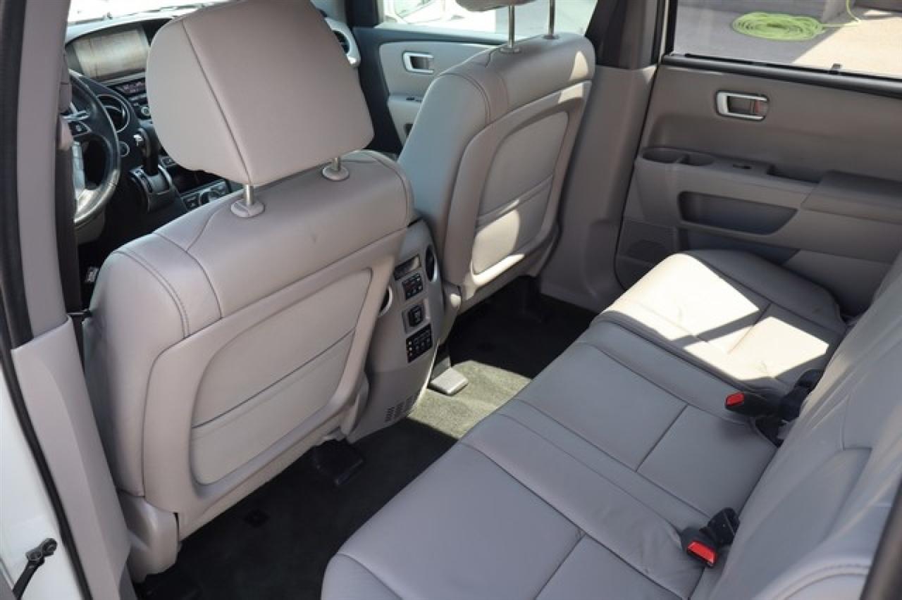 Honda Pilot  2015