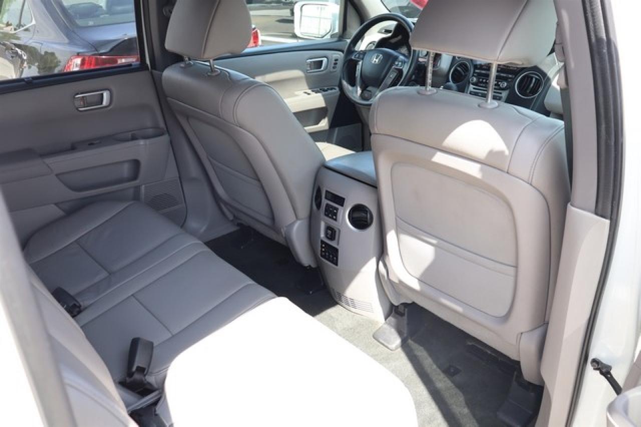 Honda Pilot  2015