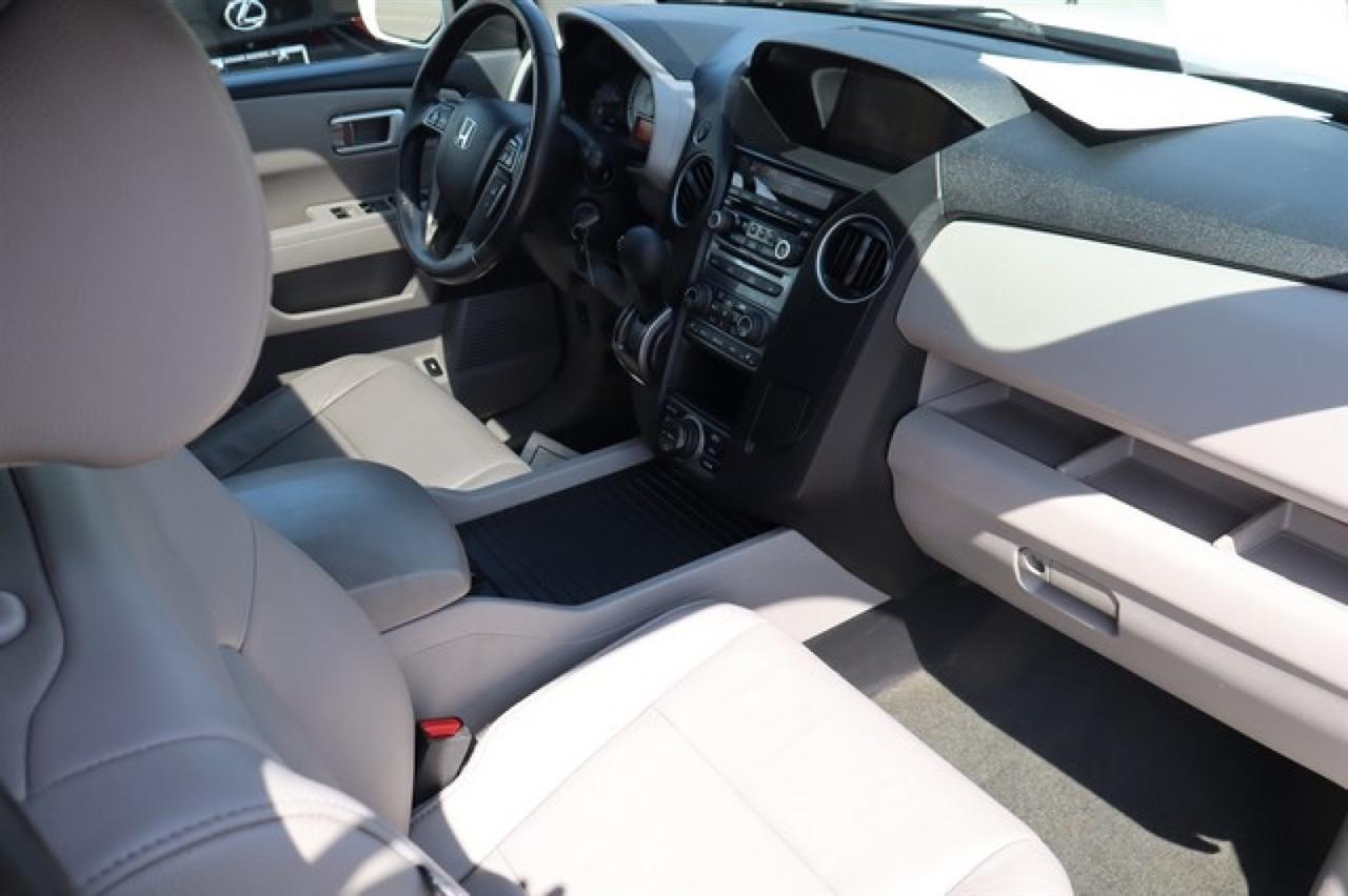 Honda Pilot  2015