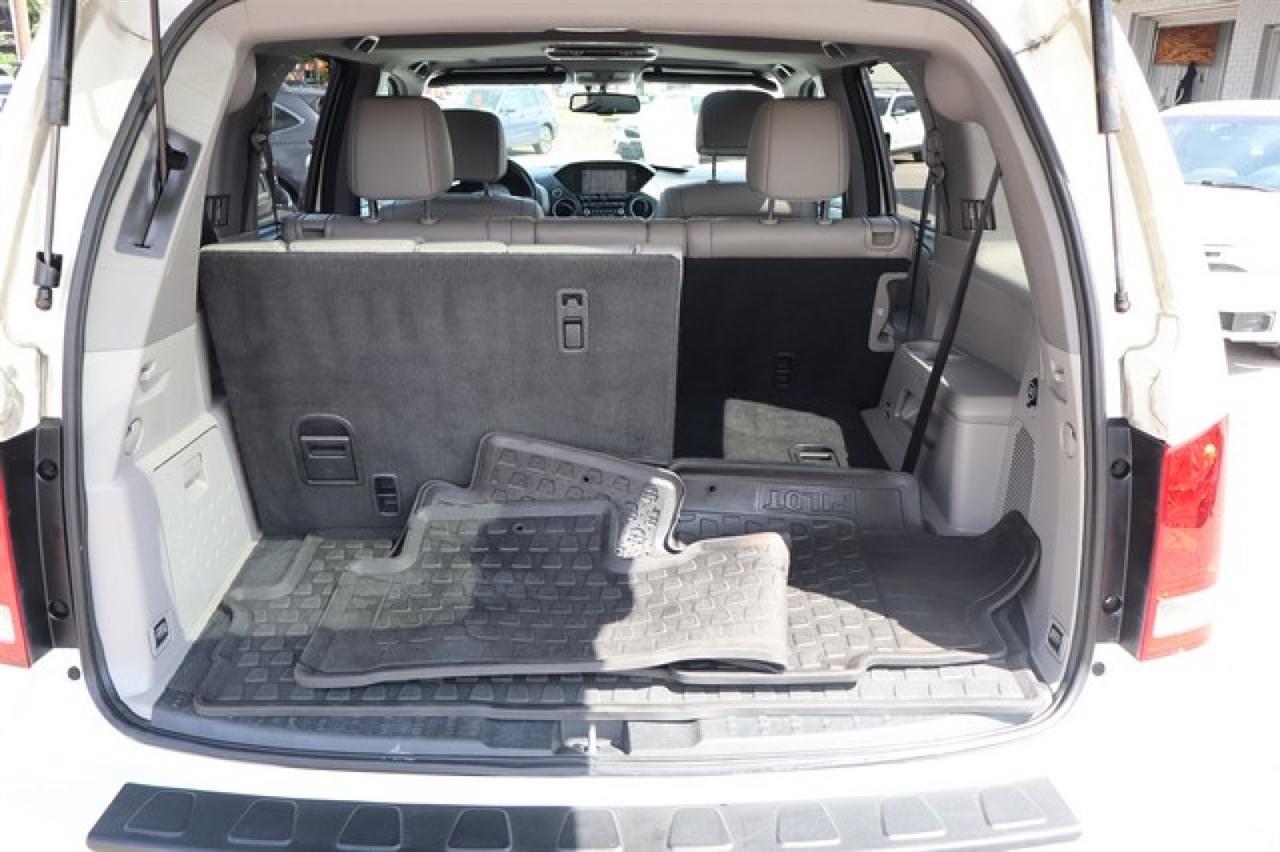 Honda Pilot  2015