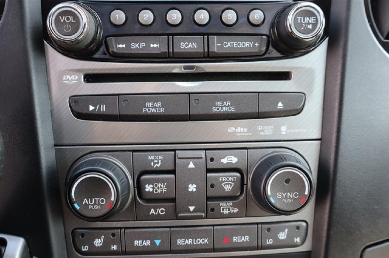Honda Pilot  2015
