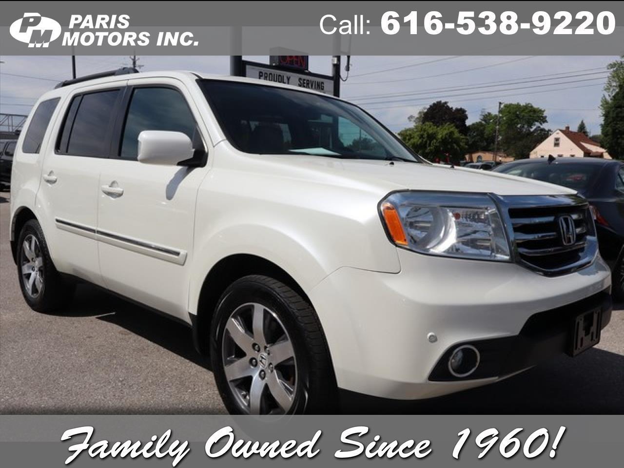 Honda Pilot  2015