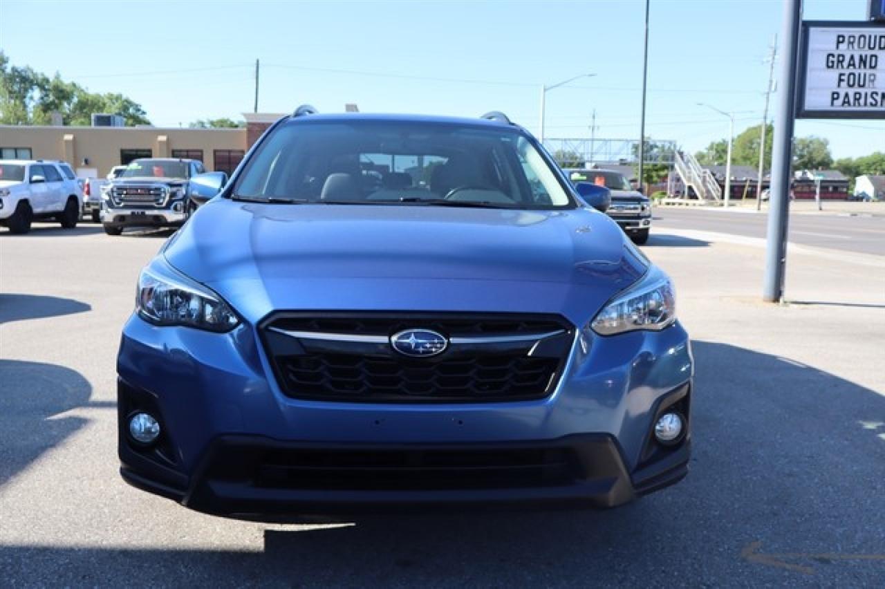 Subaru Crosstrek  2018