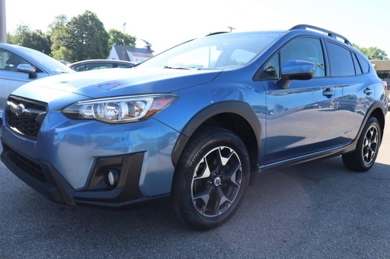 Subaru Crosstrek  2018