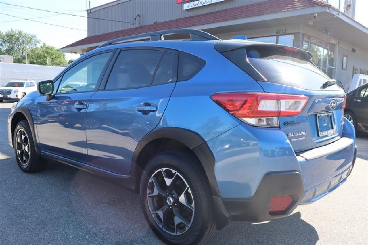 Subaru Crosstrek  2018