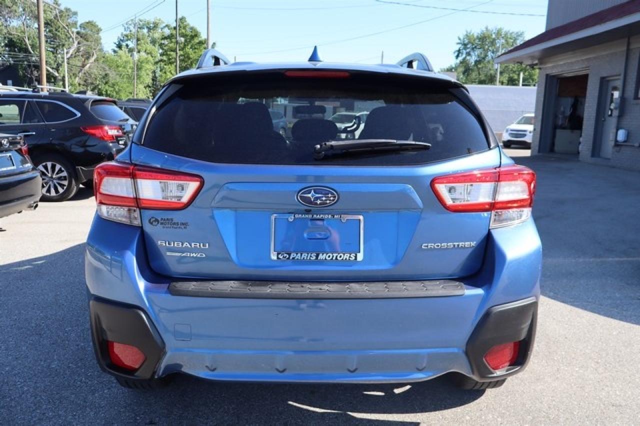 Subaru Crosstrek  2018