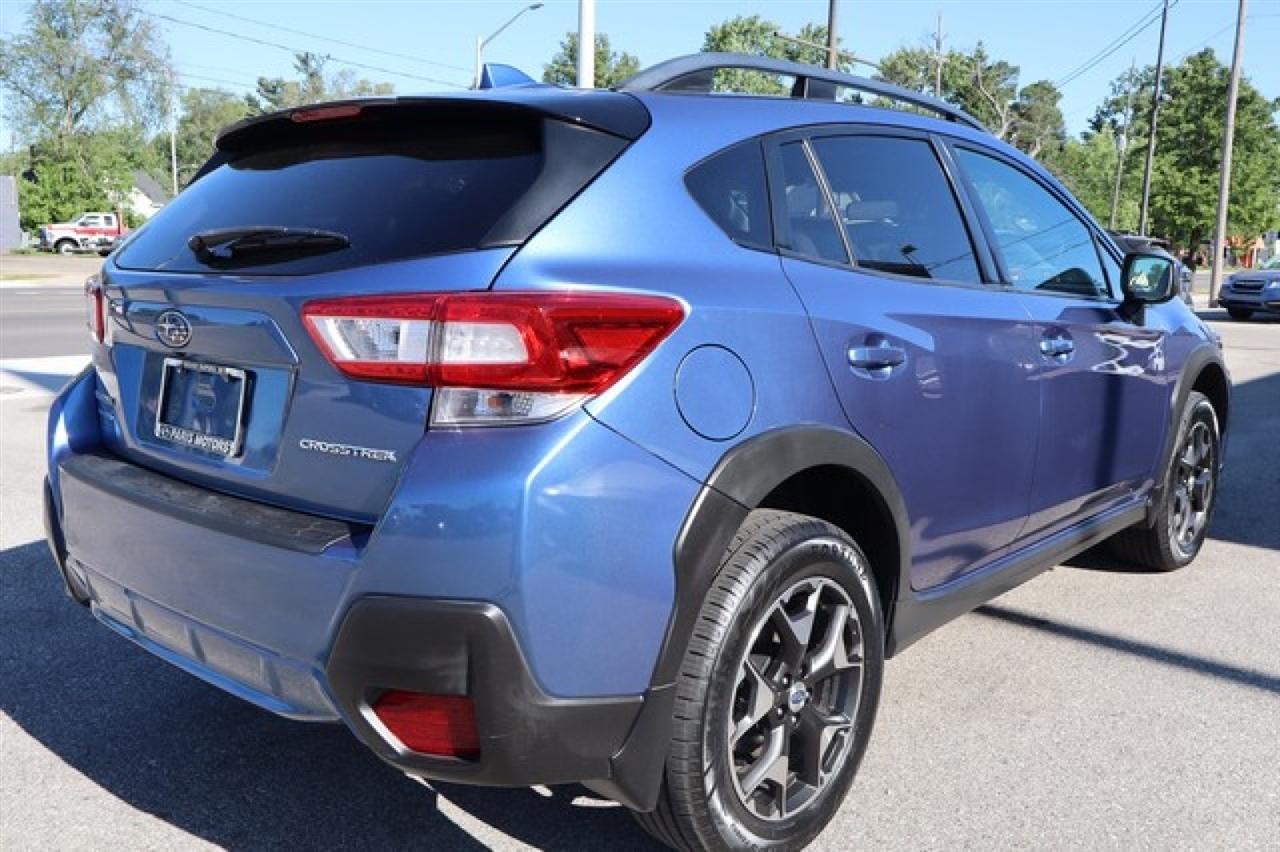 Subaru Crosstrek  2018
