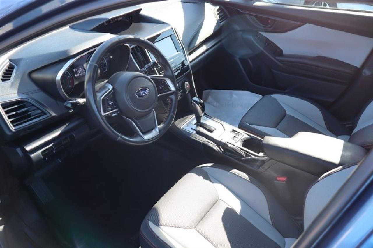 Subaru Crosstrek  2018