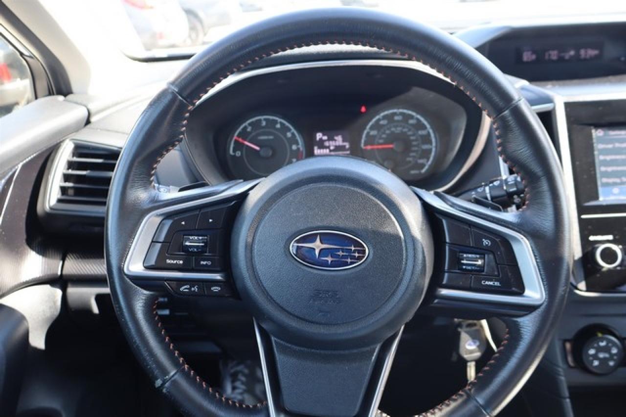 Subaru Crosstrek  2018