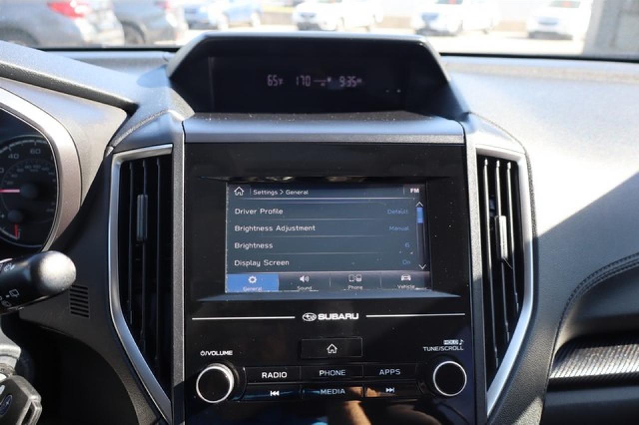 Subaru Crosstrek  2018
