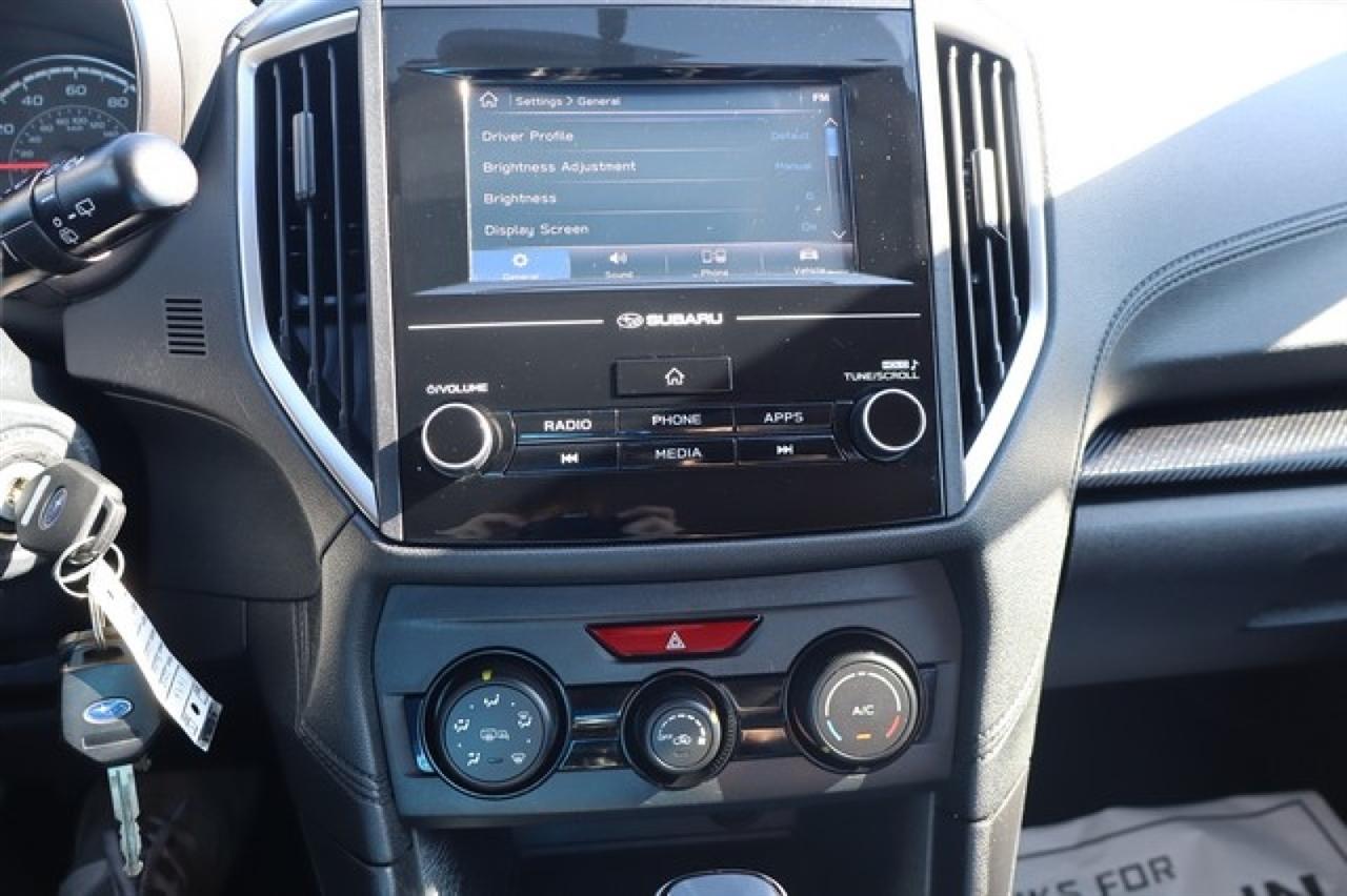 Subaru Crosstrek  2018