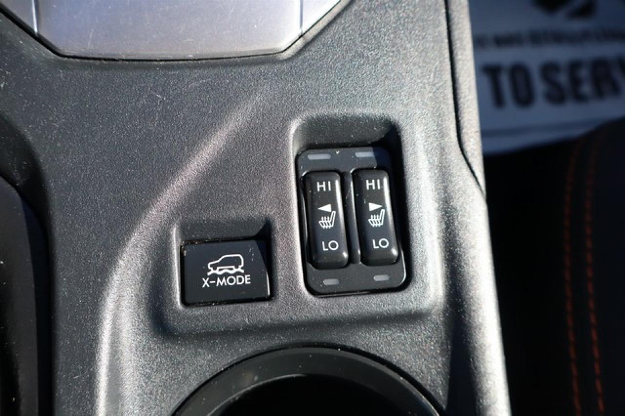 Subaru Crosstrek  2018