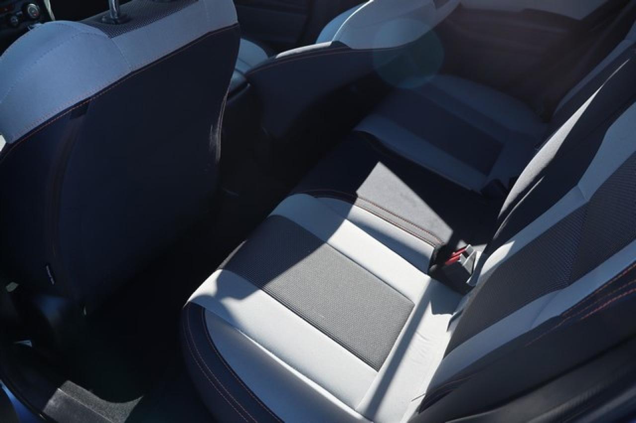 Subaru Crosstrek  2018