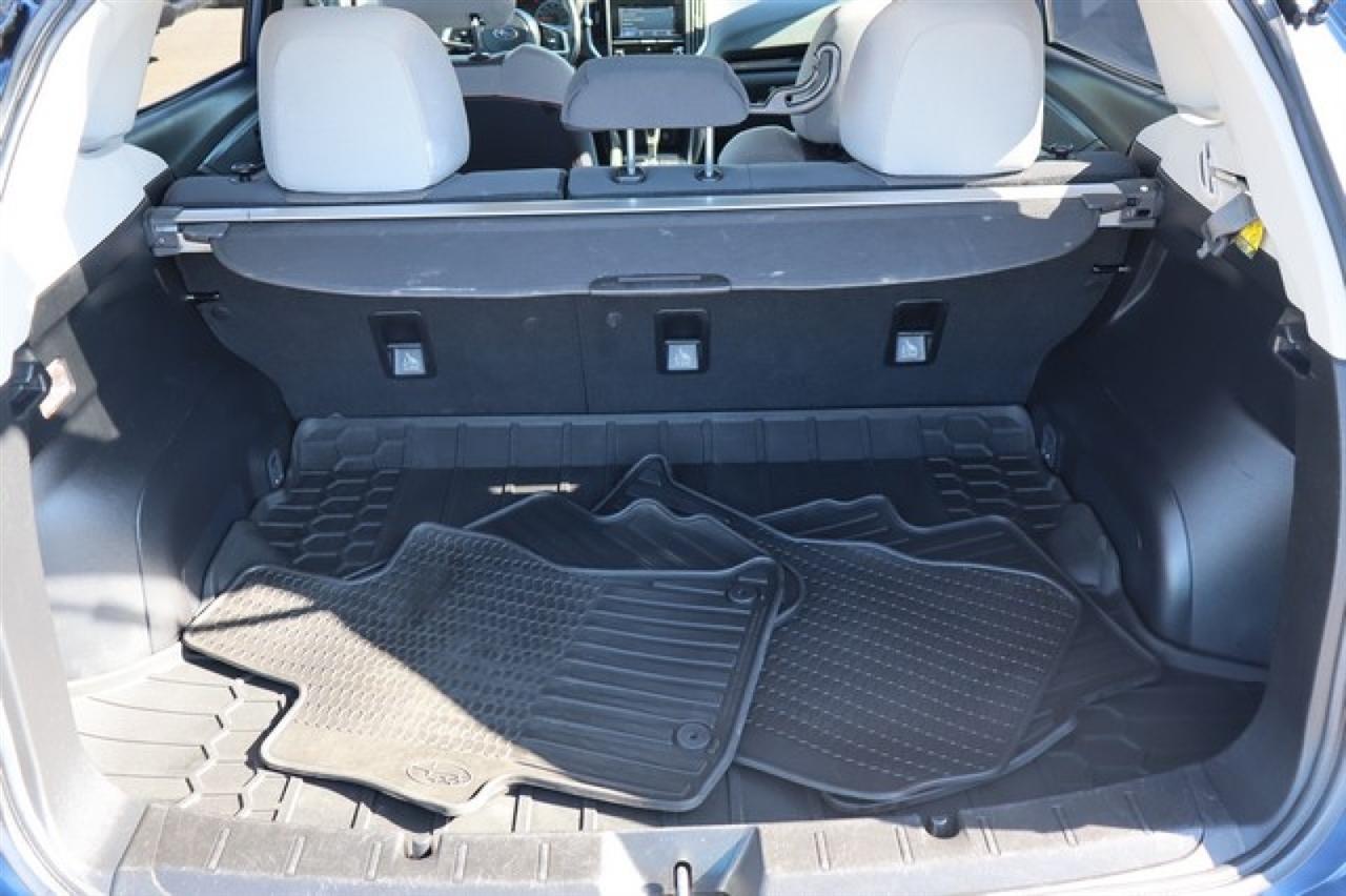 Subaru Crosstrek  2018