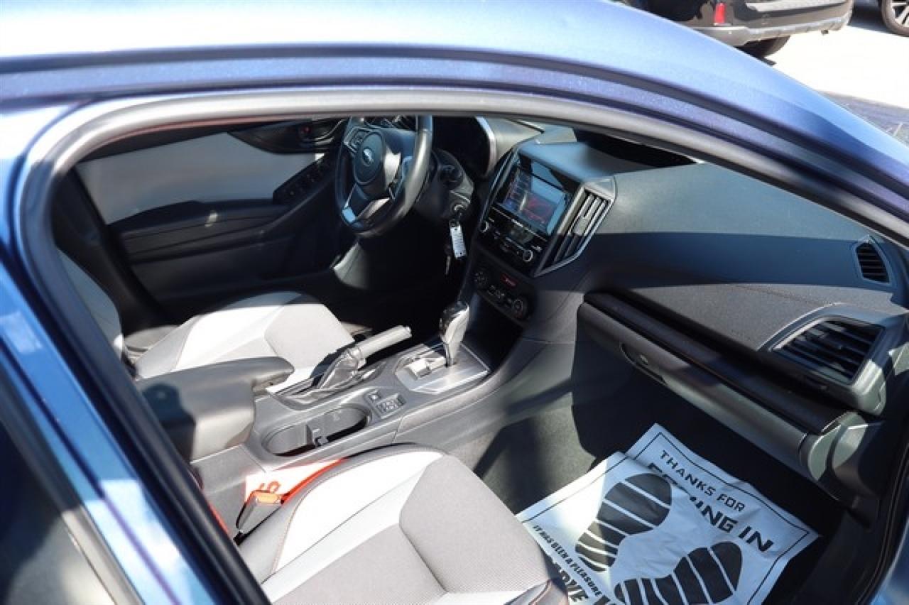 Subaru Crosstrek  2018
