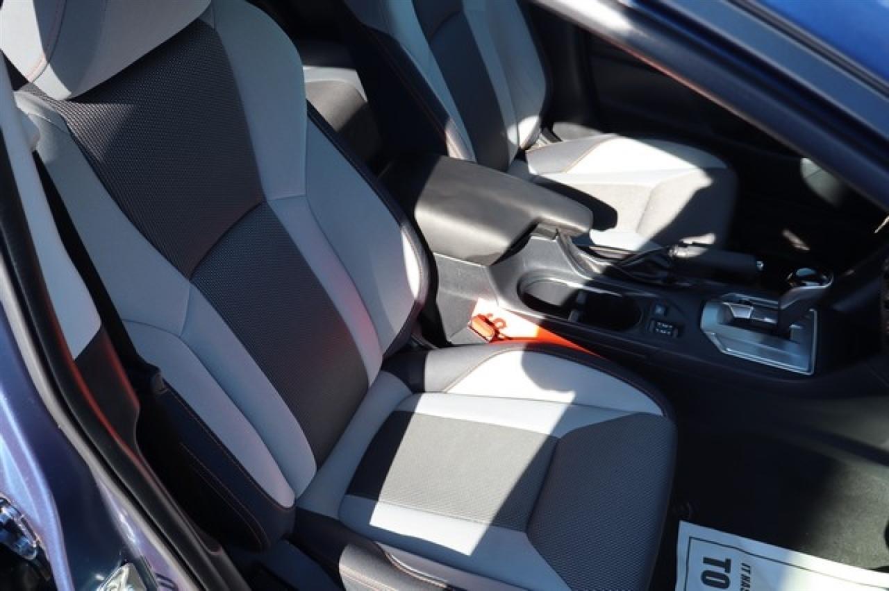 Subaru Crosstrek  2018