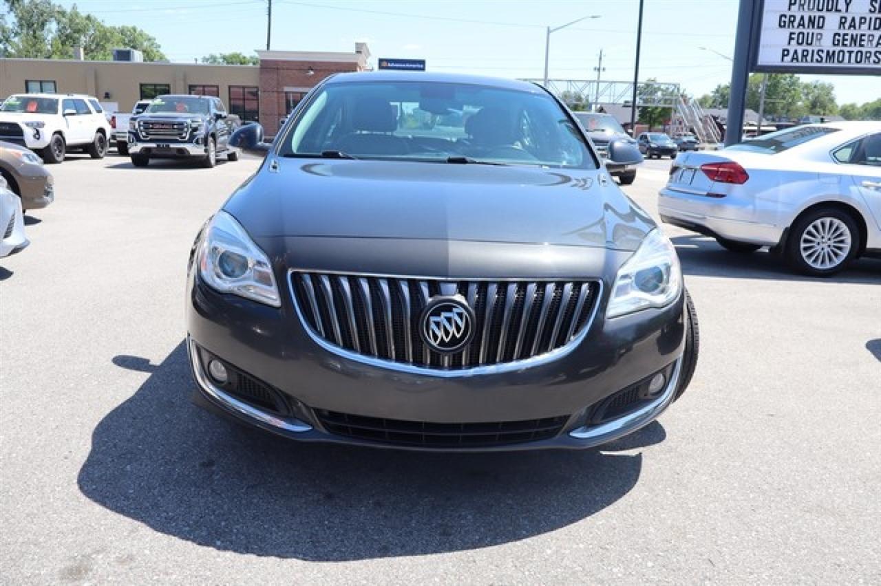 Buick Regal  2014