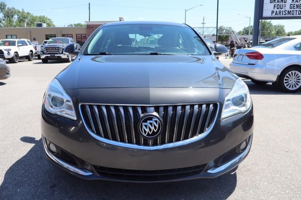 Buick Regal  2014